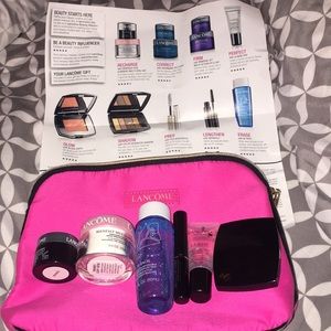 Lancôme Beauty Bundle Bag